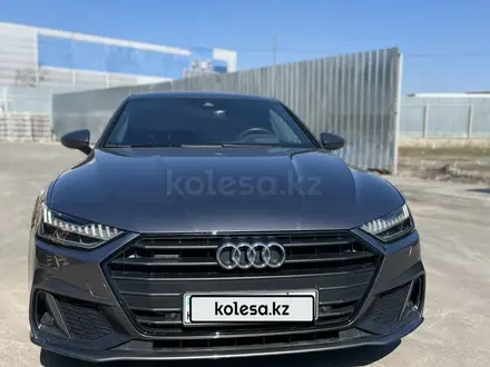 Audi A7 2021 года за 35 500 000 тг. в Алматы – фото 11