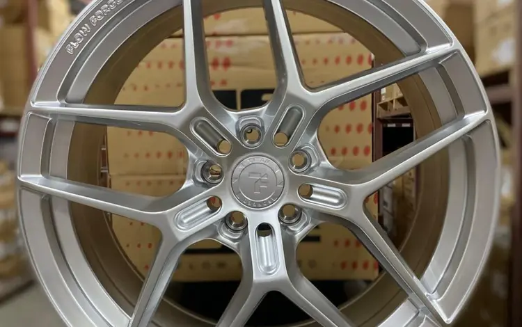 R19 8, 5J ET38 5X108 73.1 за 420 000 тг. в Алматы
