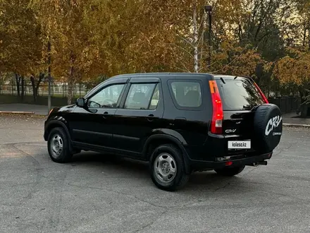 Honda CR-V 2003 года за 5 000 000 тг. в Алматы – фото 13