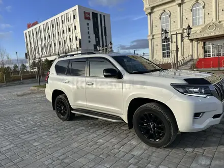 Toyota Land Cruiser Prado 2018 года за 29 000 000 тг. в Актобе – фото 5