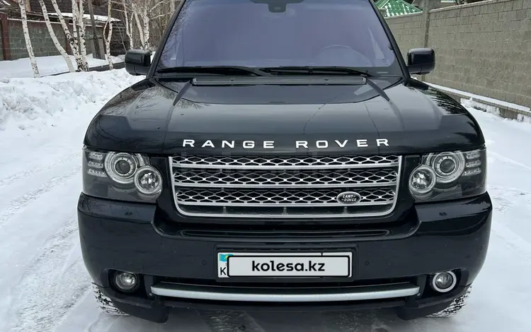 Land Rover Range Rover 2011 года за 15 000 000 тг. в Астана
