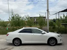 Toyota Camry, 2018