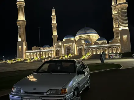 ВАЗ (Lada) 2114 2010 года за 1 200 000 тг. в Астана – фото 3