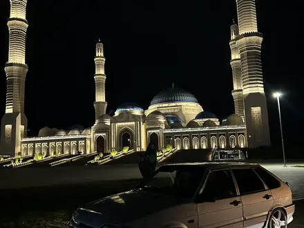 ВАЗ (Lada) 2114 2010 года за 1 200 000 тг. в Астана – фото 4