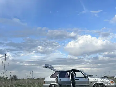 ВАЗ (Lada) 2114 2010 года за 1 200 000 тг. в Астана – фото 6