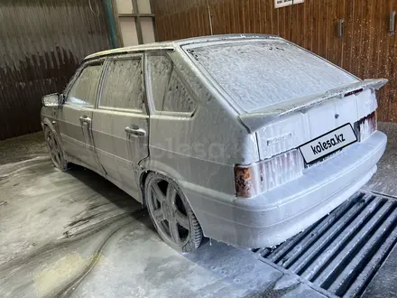 ВАЗ (Lada) 2114 2010 года за 1 200 000 тг. в Астана – фото 7