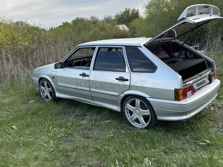 ВАЗ (Lada) 2114 2010 года за 1 200 000 тг. в Астана – фото 5