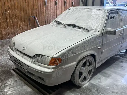 ВАЗ (Lada) 2114 2010 года за 1 200 000 тг. в Астана – фото 8