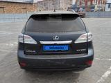 Lexus RX 350 2010 года за 10 690 000 тг. в Караганда – фото 5