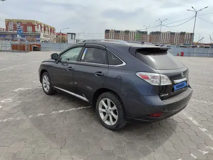 Lexus RX 350 2010 года за 10 690 000 тг. в Караганда – фото 6