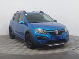Renault Sandero 2015 года за 4 090 000 тг. в Астана – фото 3