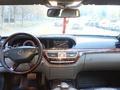 Mercedes-Benz S 350 2006 года за 6 000 000 тг. в Алматы – фото 9