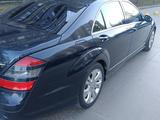 Mercedes-Benz S 350 2006 годаүшін6 000 000 тг. в Алматы – фото 4