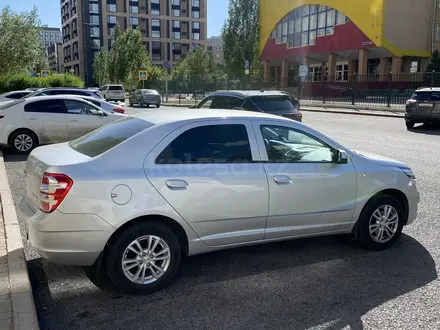 Chevrolet Cobalt 2025 года за 6 400 000 тг. в Астана – фото 4