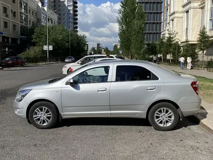 Chevrolet Cobalt 2025 года за 6 400 000 тг. в Астана – фото 2