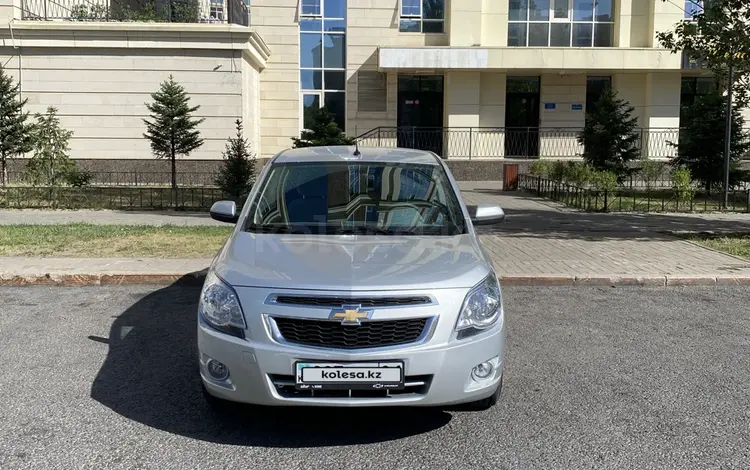 Chevrolet Cobalt 2025 года за 6 400 000 тг. в Астана