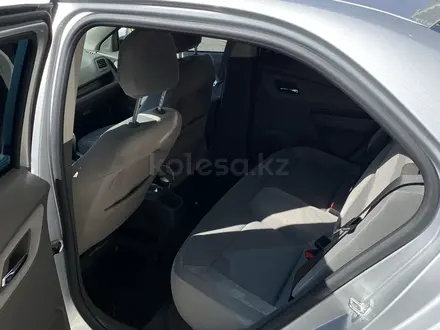Chevrolet Cobalt 2025 года за 6 400 000 тг. в Астана – фото 5