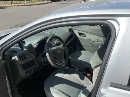 Chevrolet Cobalt 2025 года за 6 400 000 тг. в Астана – фото 6