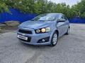 Chevrolet Aveo 2014 годаүшін3 000 000 тг. в Актобе – фото 2