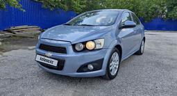 Chevrolet Aveo 2014 годаүшін3 000 000 тг. в Актобе – фото 2