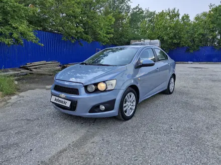 Chevrolet Aveo 2014 года за 3 000 000 тг. в Актобе