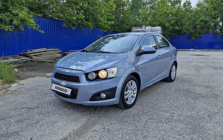 Chevrolet Aveo 2014 годаүшін3 000 000 тг. в Актобе