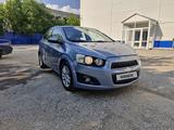 Chevrolet Aveo 2014 годаүшін3 000 000 тг. в Актобе – фото 3