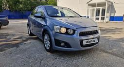 Chevrolet Aveo 2014 годаүшін3 000 000 тг. в Актобе – фото 3
