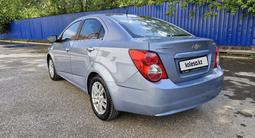Chevrolet Aveo 2014 годаүшін3 000 000 тг. в Актобе – фото 4