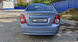 Chevrolet Aveo 2014 годаүшін3 000 000 тг. в Актобе – фото 5