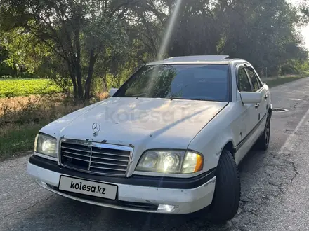 Mercedes-Benz C 180 1994 года за 1 400 000 тг. в Талдыкорган – фото 7