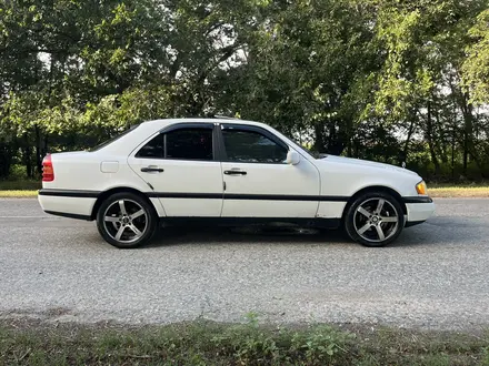 Mercedes-Benz C 180 1994 года за 1 400 000 тг. в Талдыкорган – фото 5