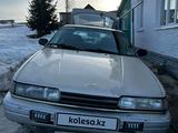 Mazda 626 1989 годаүшін750 000 тг. в Усть-Каменогорск