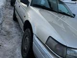 Mazda 626 1989 годаүшін750 000 тг. в Усть-Каменогорск – фото 2