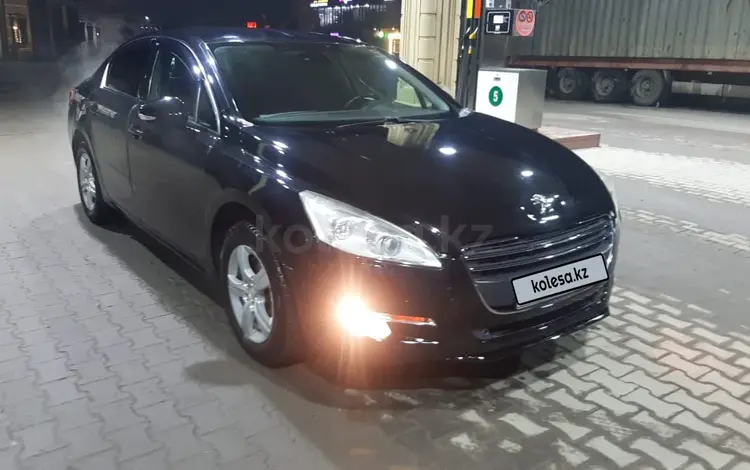 Peugeot 508 2016 годаүшін4 990 000 тг. в Алматы