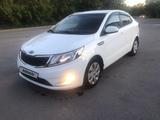 Kia Rio 2013 года за 4 600 000 тг. в Караганда