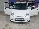 Daewoo Matiz 2013 года за 1 600 000 тг. в Тараз – фото 4