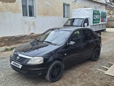 Renault Logan 2014 года за 2 000 000 тг. в Шымкент – фото 7