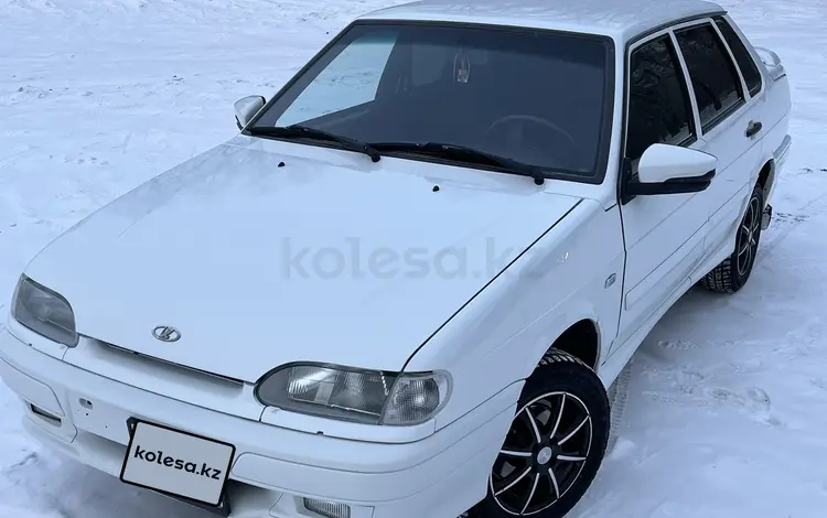 ВАЗ (Lada) 2115 2011 годаүшін2 500 000 тг. в Усть-Каменогорск