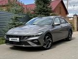 Hyundai Elantra 2025 года за 8 690 000 тг. в Костанай – фото 2