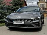 Hyundai Elantra 2025 года за 8 690 000 тг. в Костанай – фото 4