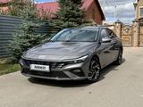 Hyundai Elantra 2025 года за 8 690 000 тг. в Костанай – фото 3