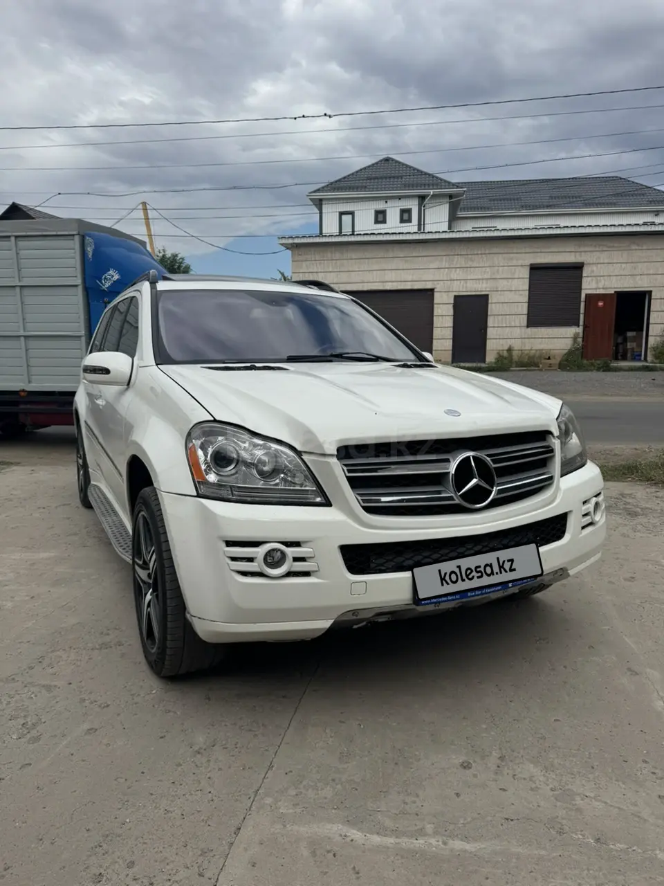 Mercedes-Benz GL-Class, 2007