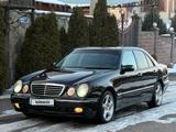 Mercedes-Benz E 320 1999 годаүшін5 500 000 тг. в Алматы – фото 5