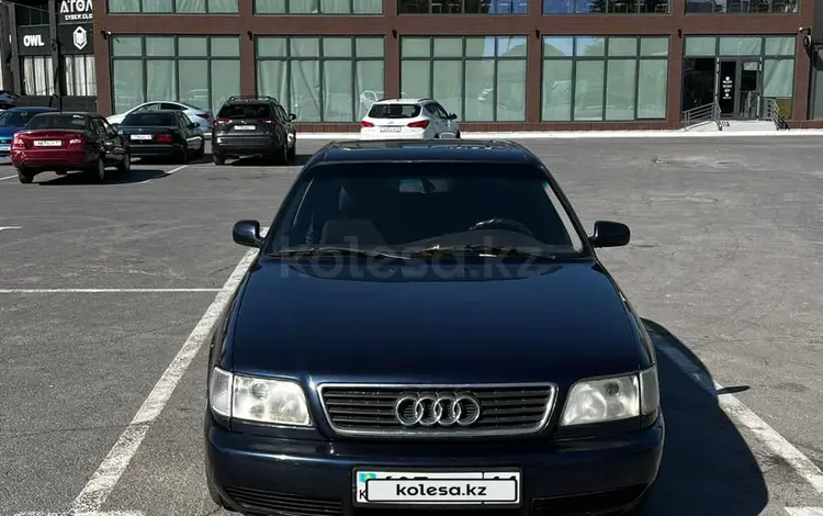 Audi A6 1996 годаүшін2 700 000 тг. в Кызылорда