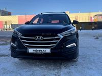 Hyundai Tucson 2016 года за 9 700 000 тг. в Астана