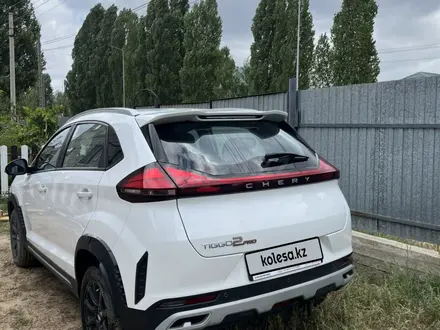 Chery Tiggo 2 Pro 2025 года за 6 499 000 тг. в Актобе – фото 2