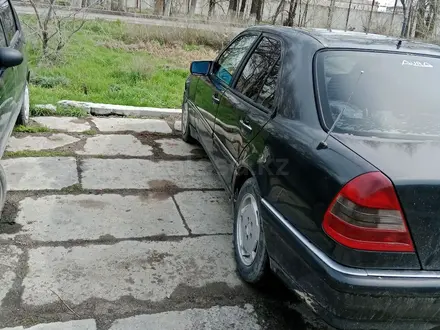 Mercedes-Benz C 280 1995 года за 1 600 000 тг. в Алматы – фото 4