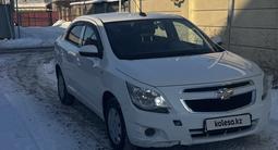 Chevrolet Cobalt 2020 годаүшін5 300 000 тг. в Алматы – фото 2