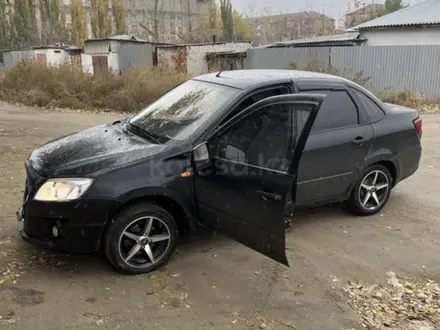 ВАЗ (Lada) Granta 2190 2013 года за 2 100 000 тг. в Семей – фото 13